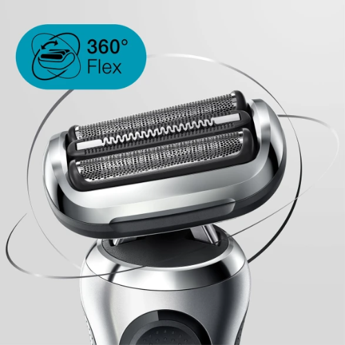 BRAUN Series 7 71-S7500CC Shaver