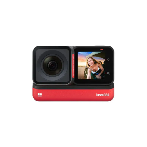 Insta360 One RS 4K / RS Twin Action Video Camera