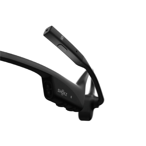 Shokz OpenComm2 UC Bone Conduction Stereo Bluetooth Headset C110 (USB-A)