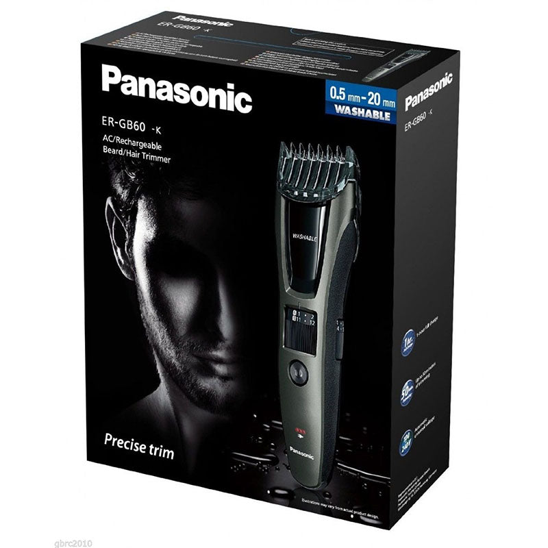 Panasonic ER-GB60 Hair Trimmer