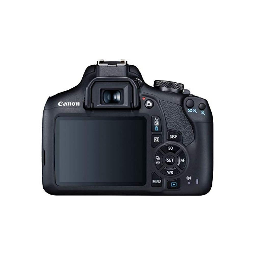 Canon EOS 2000D Kit With EF-S 18-55mm DC III Lens