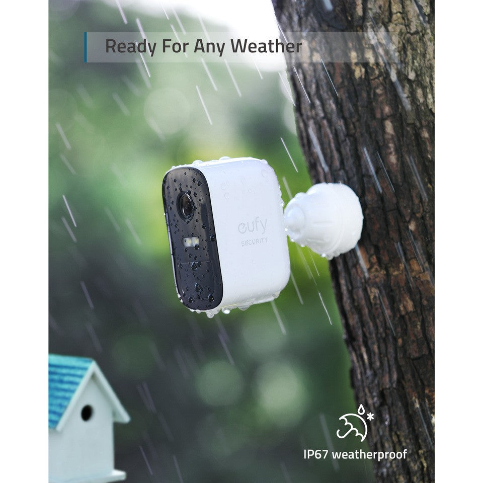 EufyCam 2C 2-Cam Security Cam Kit