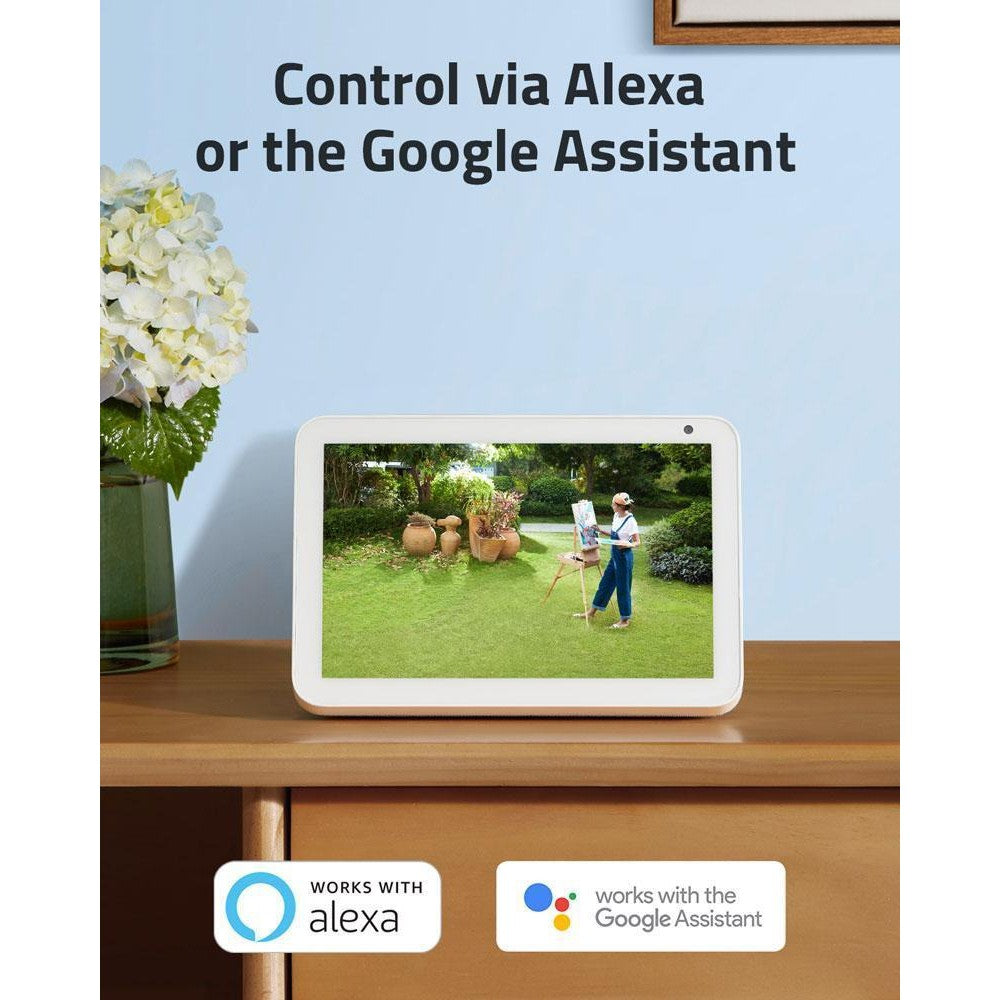 Eufy Eufycam Solo Pro All-in-One Standalone Security Camera T8131121