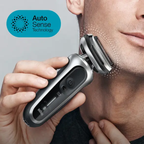 BRAUN Series 7 71-S7500CC Shaver
