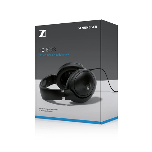 Sennheiser HD 620S Closed Back Wired Headphones