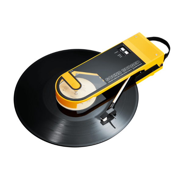 Audio-Technica AT-SB727 Portable Bluetooth Turntable