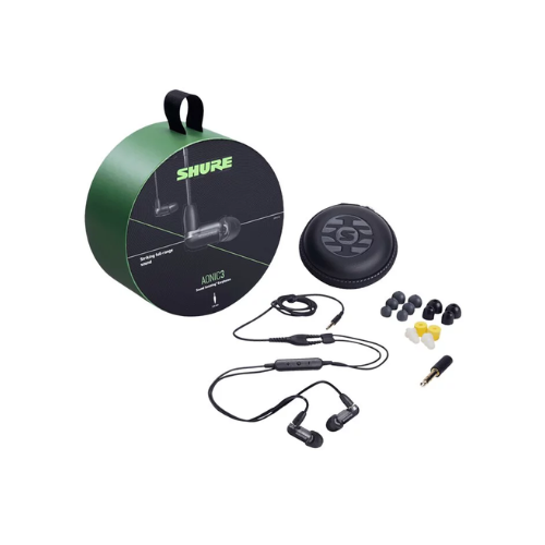 Shure Aonic 3 Sound Isolating Earphones