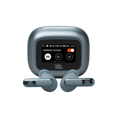 JBL Live Beam 3 ANC True Wireless Bluetooth Earbuds With Smart Charging Case