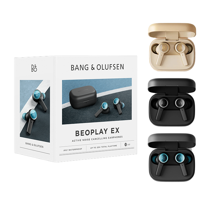 B&O Beoplay EX Wireless Earphone