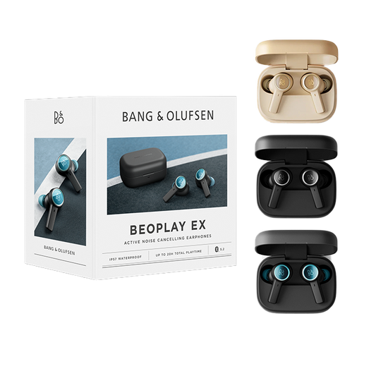 B&O Beoplay EX Wireless Earphone
