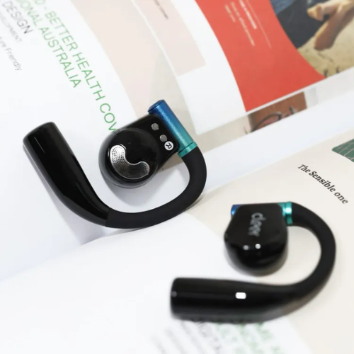 Cleer ARC 3 MAX Open AI ANC True Wireless Bluetooth Earphones