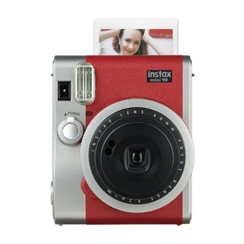 FujiFilm INSTAX Mini 90 Neo Classic Instant Camera