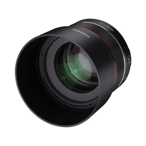 Samyang AF 85mm f/1.4 Lens for Nikon F