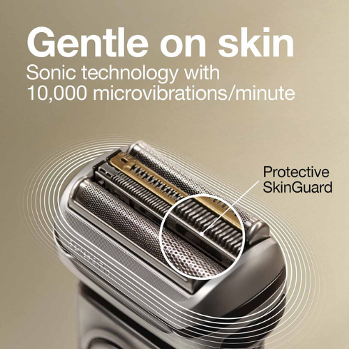 BRAUN Series 9 9477CC Shaver