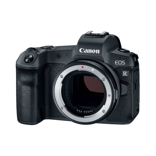 Canon Control Ring Mount Adapter EF-EOS R