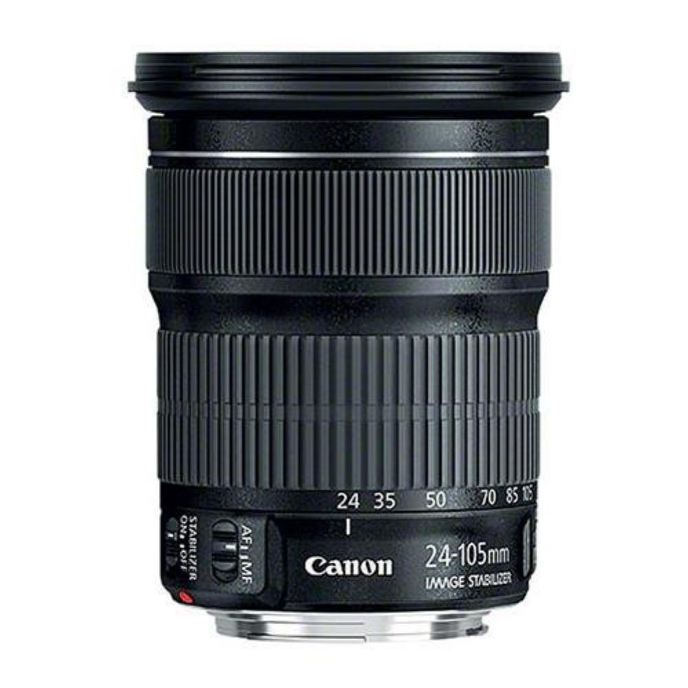 Canon EF 24-105mm f3.5-5.6 IS STM Lens