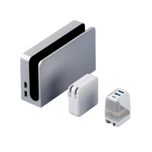 Genki Covert Dock 2 for Nintendo Switch / Steam Deck