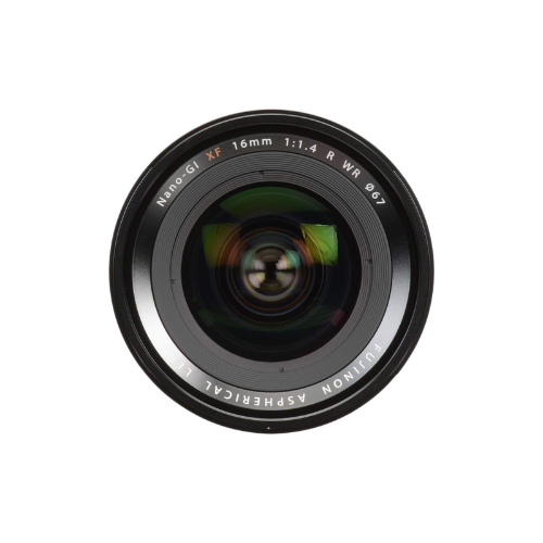 Fujifilm FUJINON XF16mm F1.4 R WR Lens