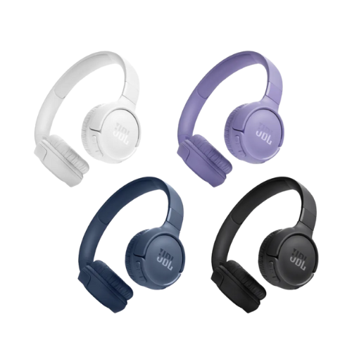 JBL Tune 520BT Wireless On-Ear Headphones