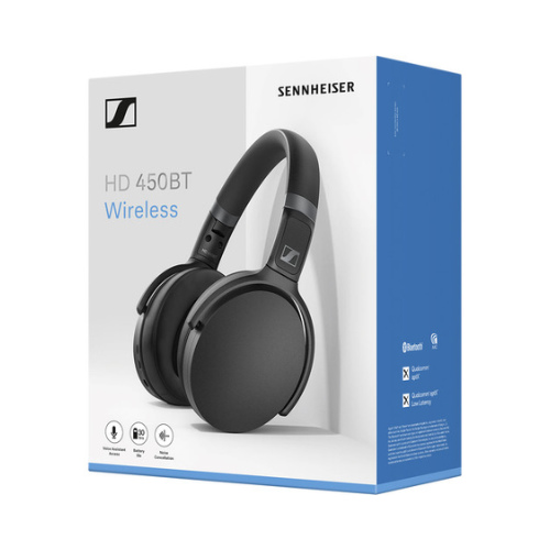 Sennheiser HD 450BT Headphone