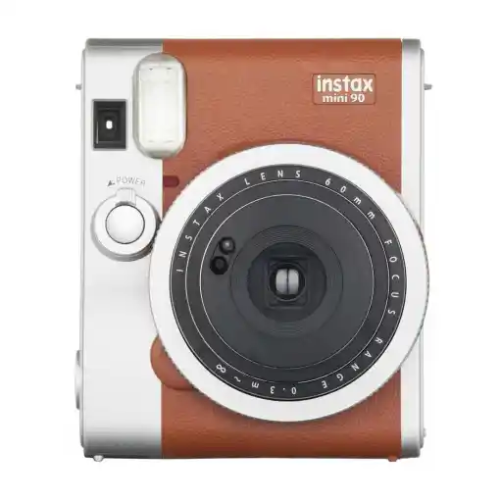 FujiFilm INSTAX Mini 90 Neo Classic Instant Camera
