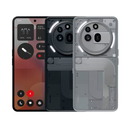 Nothing Phone3a Pro 5G Dual SIM 12GB 256GB A059P