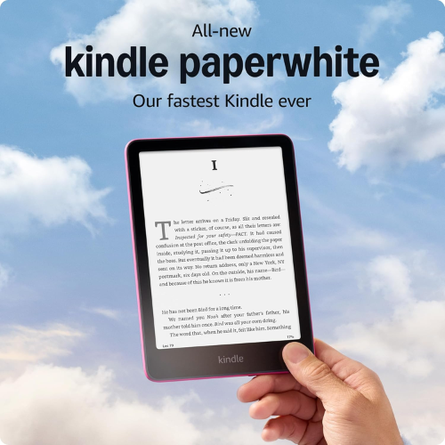Amazon Kindle Paperwhite 12th Generation Tablet