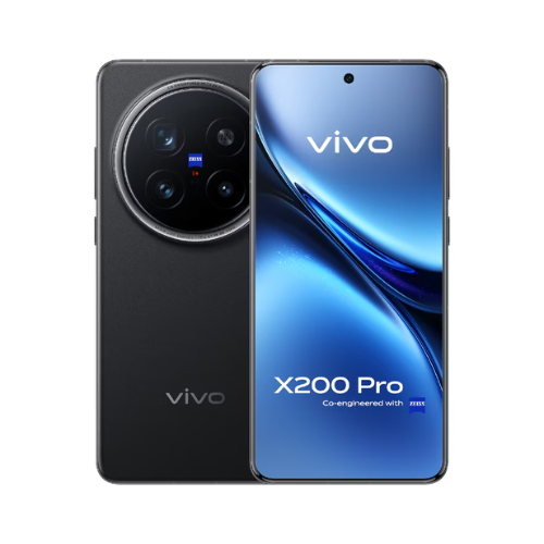 VIVO X200 Pro 5G Dual Sim Smartphone