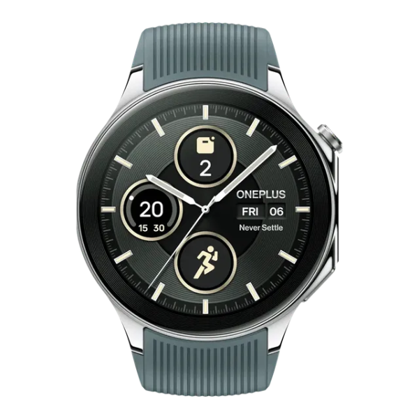 OnePlus Watch 2 Bluetooth Wear Smartwatch