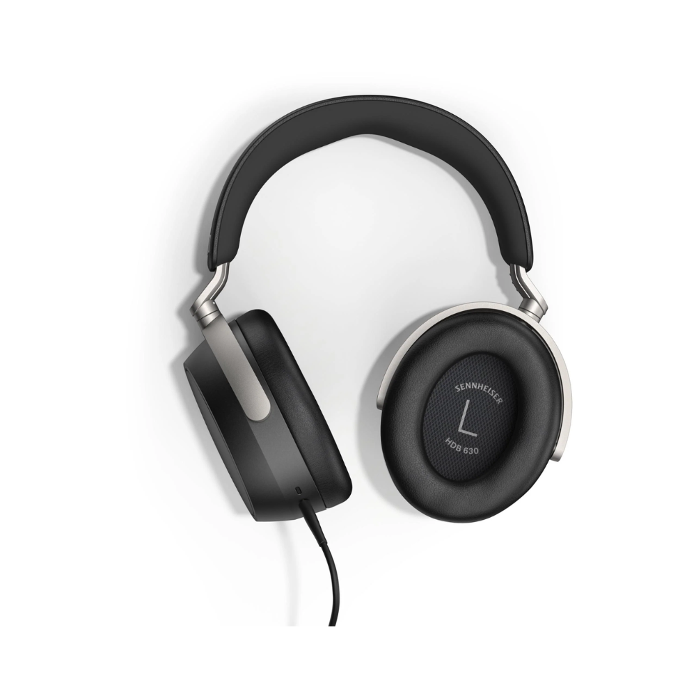 Sennheiser HDB 630 Closed Back ANC Over-Ear Headphones