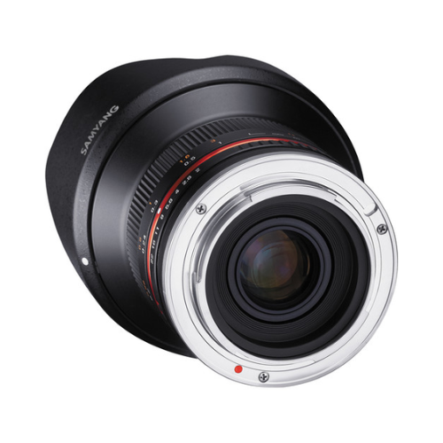 Samyang 12mm f/2.0 NCS CS Lens for Fujifilm X-Mount
