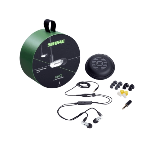 Shure Aonic 3 Sound Isolating Earphones