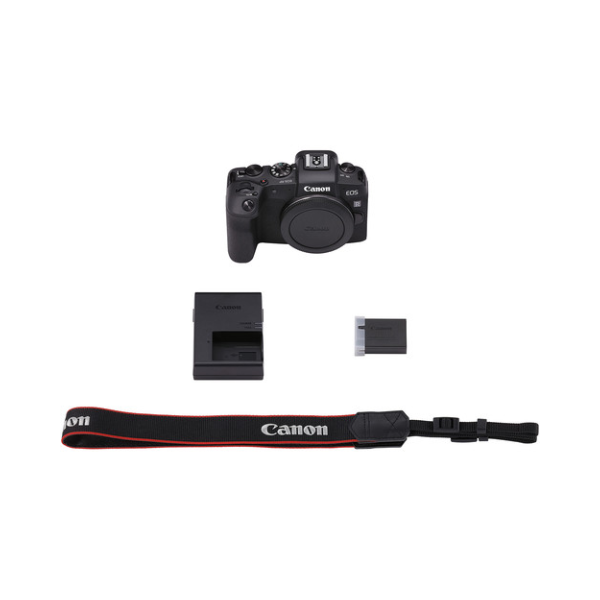 Canon EOS RP Body With RF 50 f1.8 STM