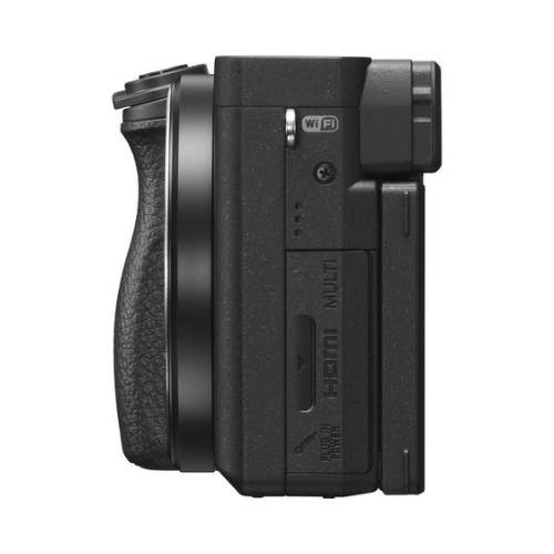 Sony Alpha A6400 Mirrorless Camera (Body Only)