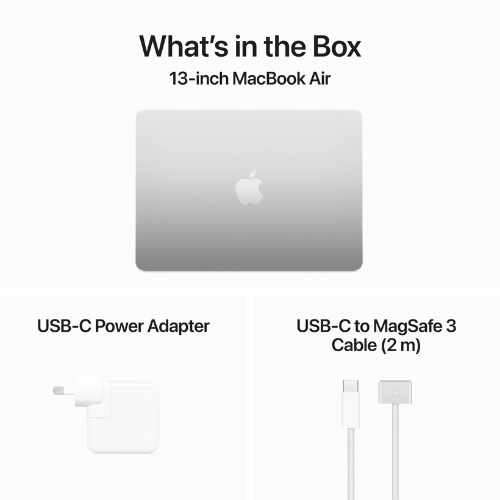 Apple MacBook Air 13.6-inch (2024 M3) 16GB 512GB