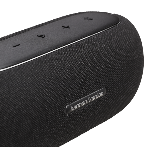 Harman Kardon Luna Portable Bluetooth Speaker Black
