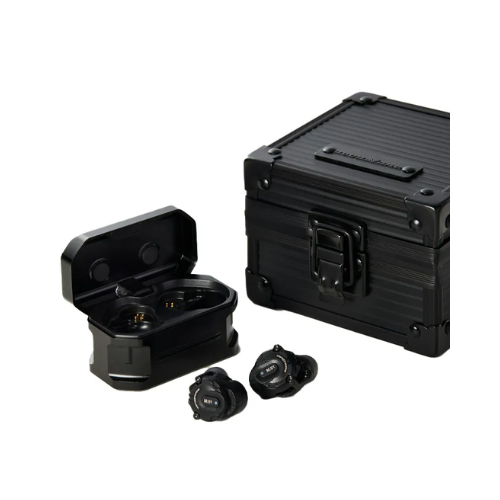 Acoustune HSX1001 (M01) Modular/Replaceable Acoustic Cavity True Wireless Bluetooth Earphones