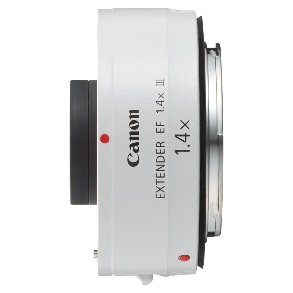Canon EF 1.4X III Telephoto Extender for Canon Super Telephoto Lens
