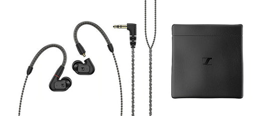 Sennheiser IE 200 In-Ear Audiophile Headphones