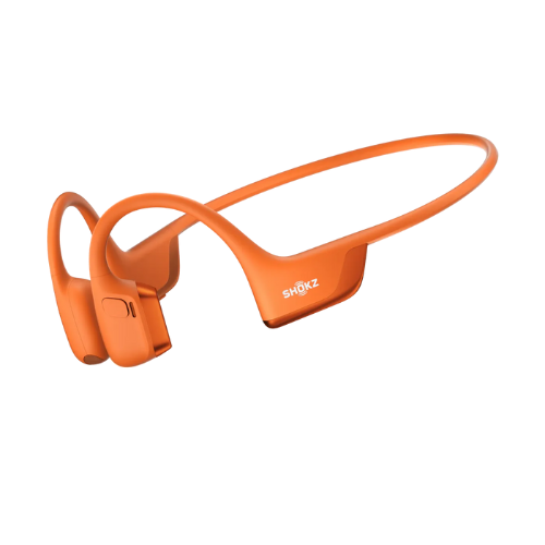 Shokz OpenRun Pro 2 Bone Conduction Open-Ear Sports Headphones