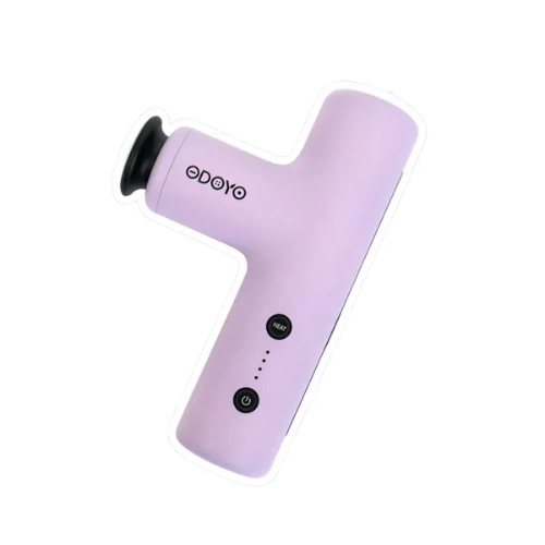 ODOYO Magic Punch Color Portable Hot Compress Massage Gun MP2880