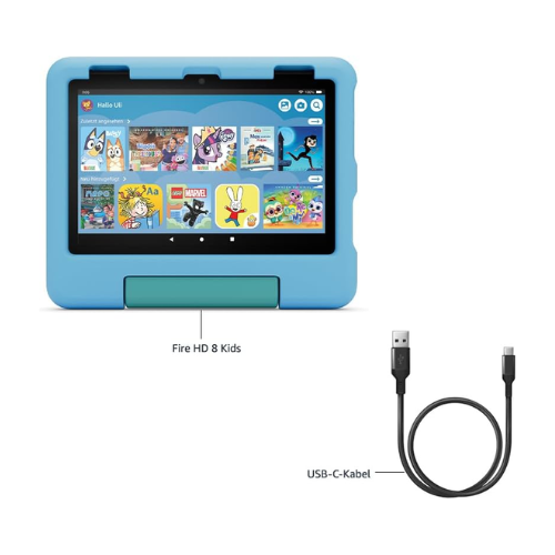 Amazon Fire HD8 Kids 12th Generation 2024 3GB 32GB Tablet
