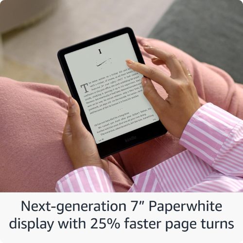 Amazon Kindle Paperwhite 12th Generation Tablet
