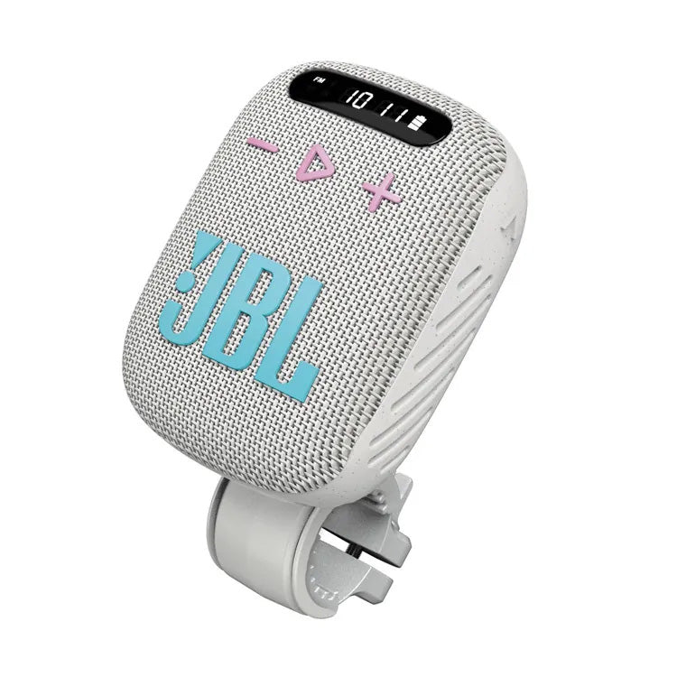Jbl Wind 3 Portable Bluetooth Speaker And Fm Radio