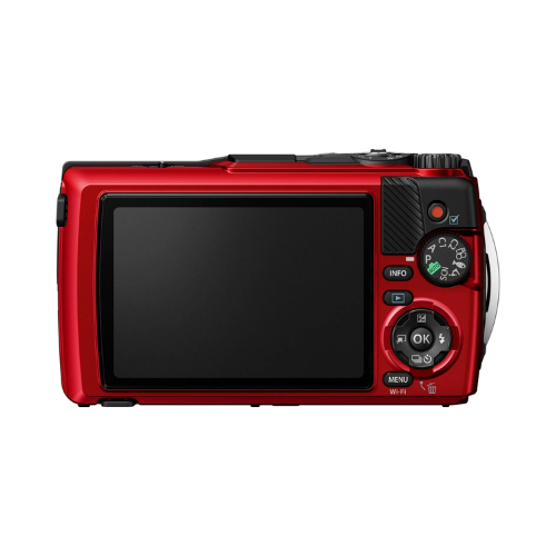 Olympus Tough TG-7 Waterproof Camera