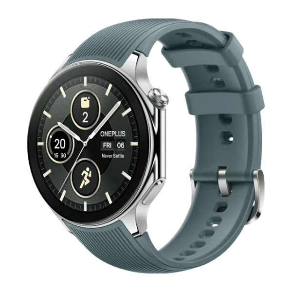 OnePlus Watch 2 Bluetooth Wear Smartwatch