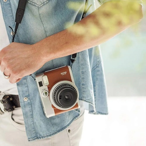 FujiFilm INSTAX Mini 90 Neo Classic Instant Camera