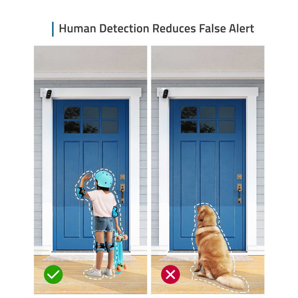 EufyCam 2C 2-Cam Security Cam Kit