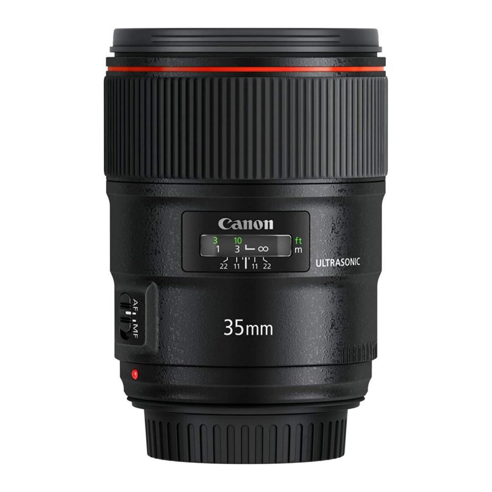 Canon EF 35mm f1.4L II USM Lens