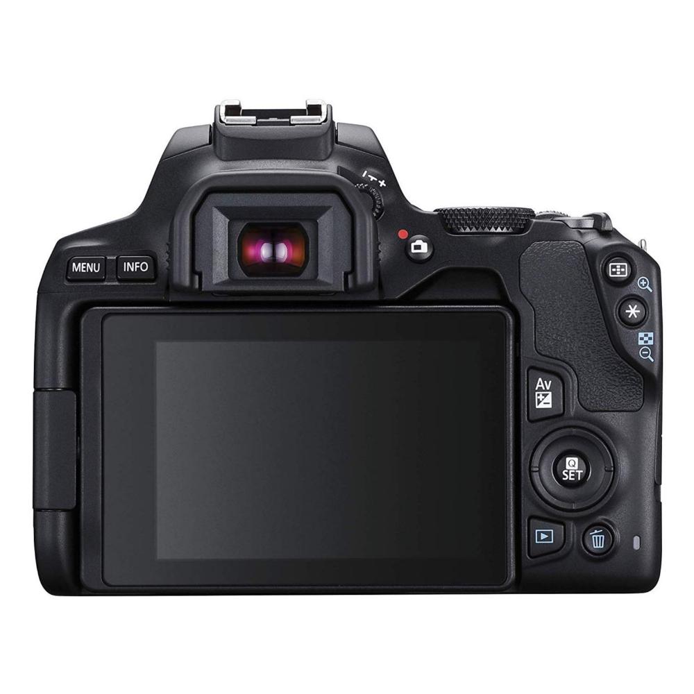 Canon EOS 250D Kit EF-S 18-55mm STM Lens